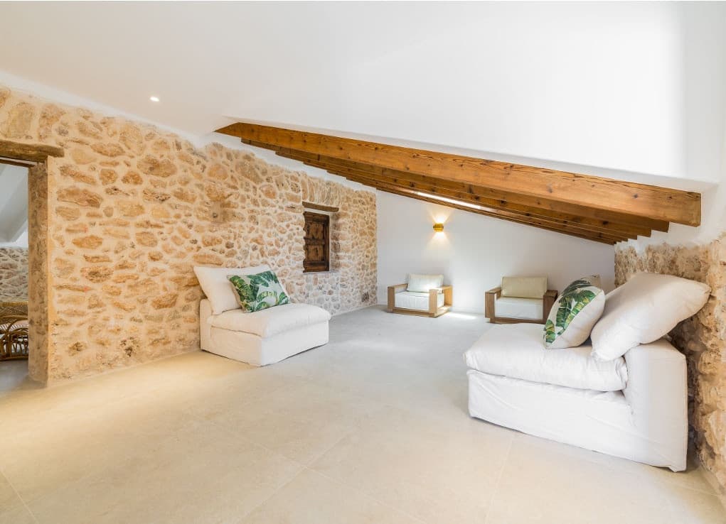 Extraordinary redesigned Finca with modern and old features Santa Maria - Gallery image 15