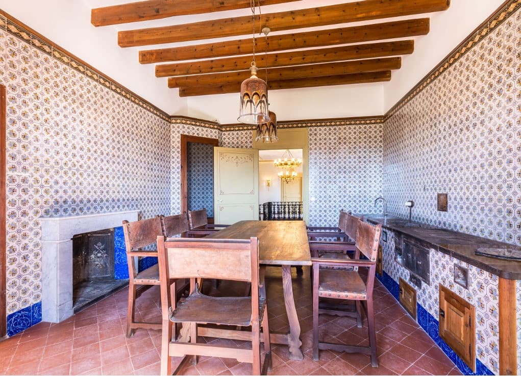 Extraordinary redesigned Finca with modern and old features Santa Maria - Gallery image 17