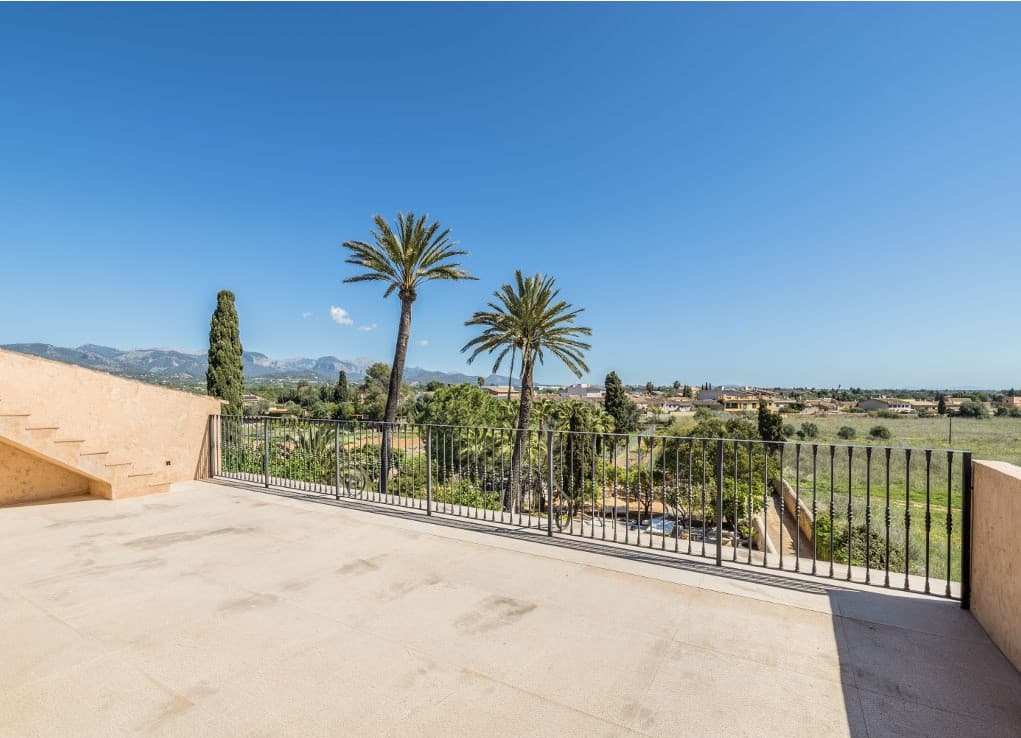 Extraordinary redesigned Finca with modern and old features Santa Maria - Gallery image 8