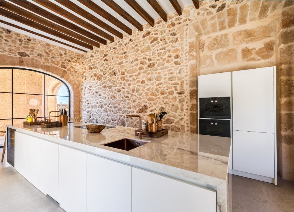 Extraordinary redesigned Finca with modern and old features Santa Maria - Gallery image 35