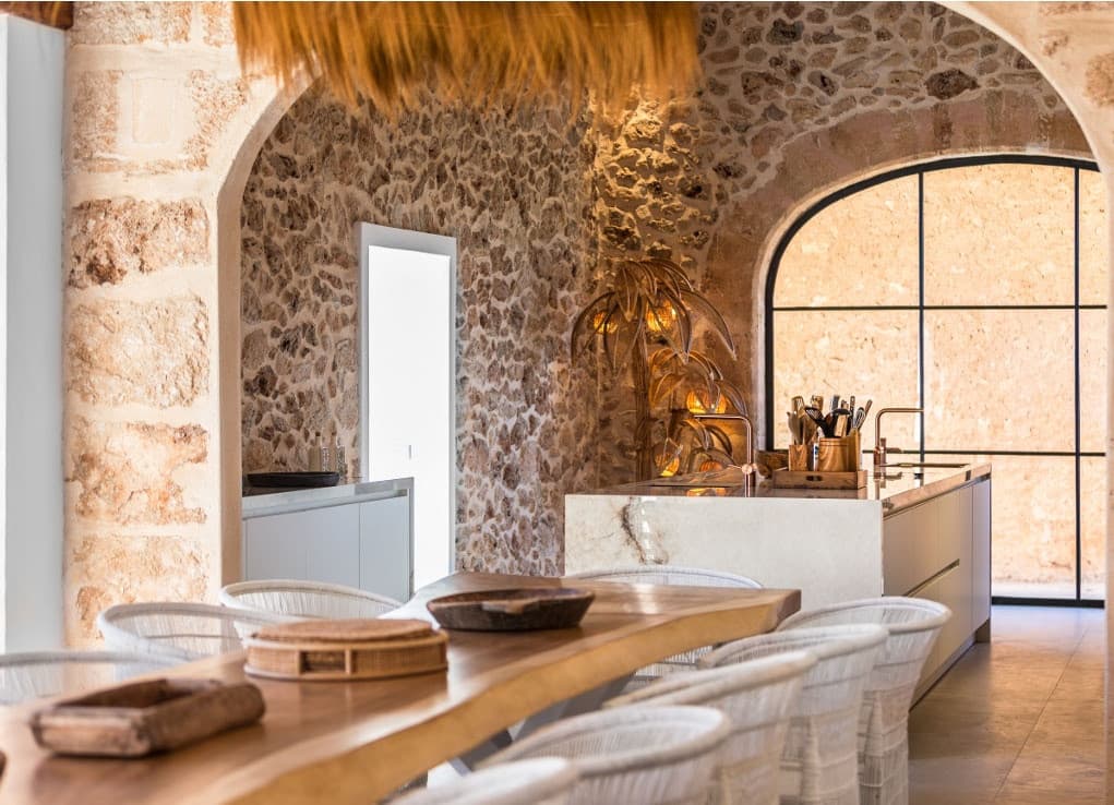 Extraordinary redesigned Finca with modern and old features Santa Maria - Gallery image 44