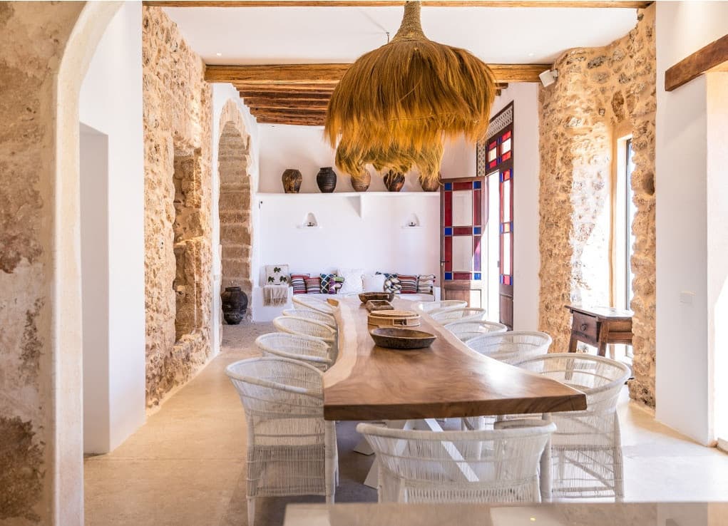 Extraordinary redesigned Finca with modern and old features Santa Maria - Gallery image 45