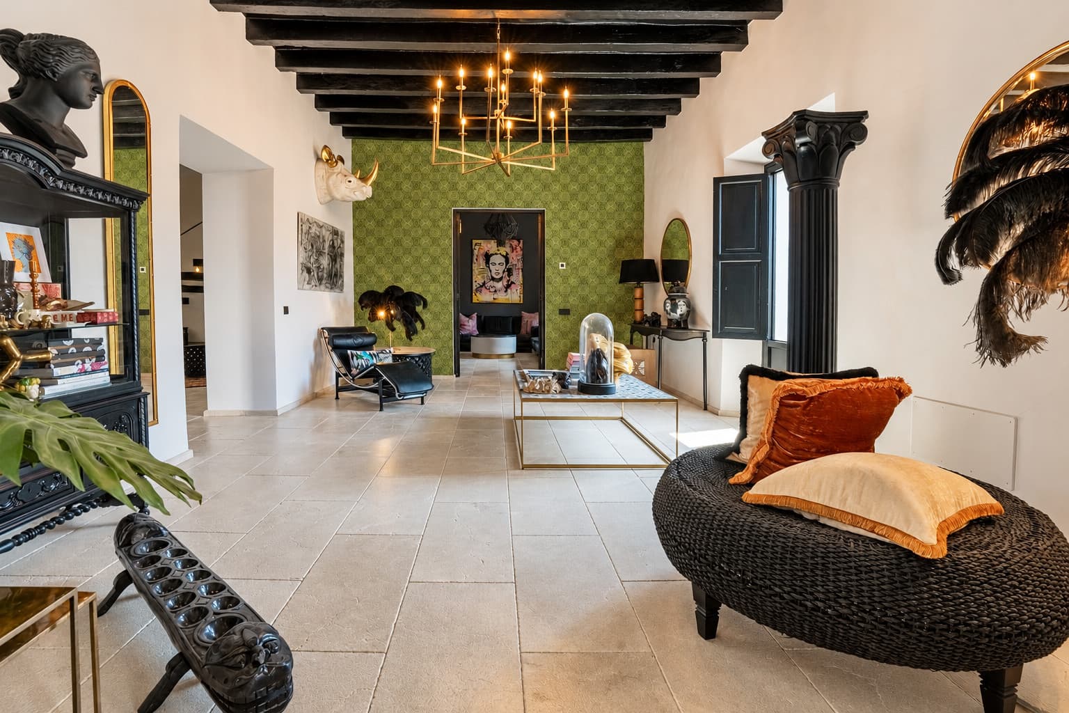 Exceptional Historic Estate in Sencelles, Mallorca - Gallery image 6