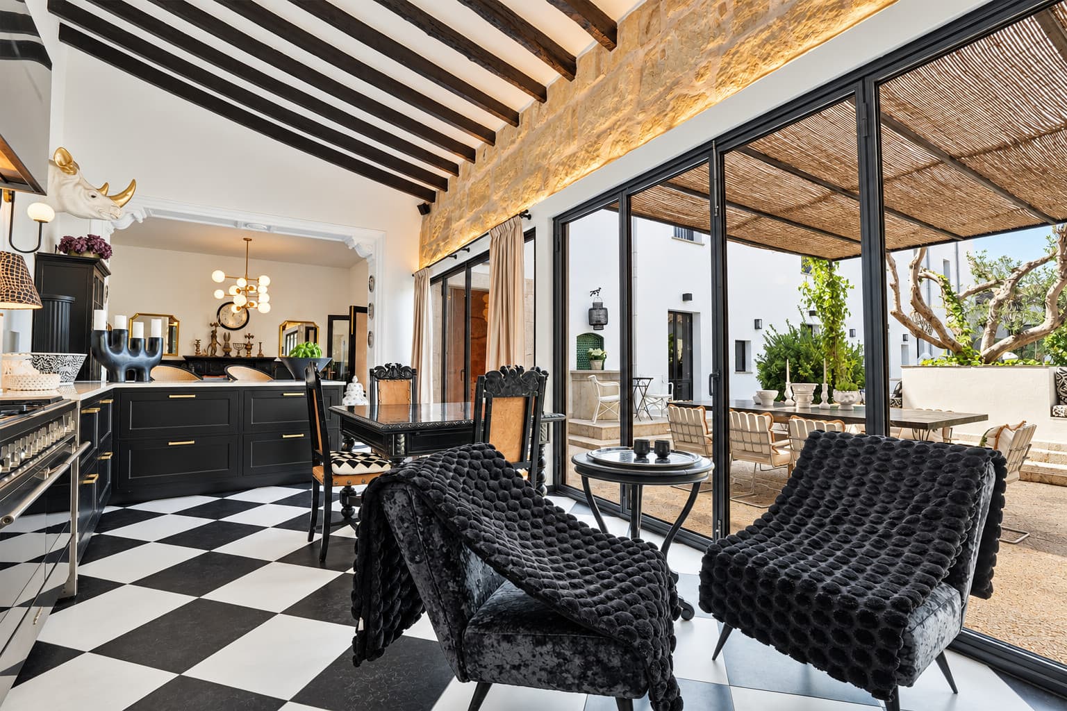 Exceptional Historic Estate in Sencelles, Mallorca - Gallery image 4
