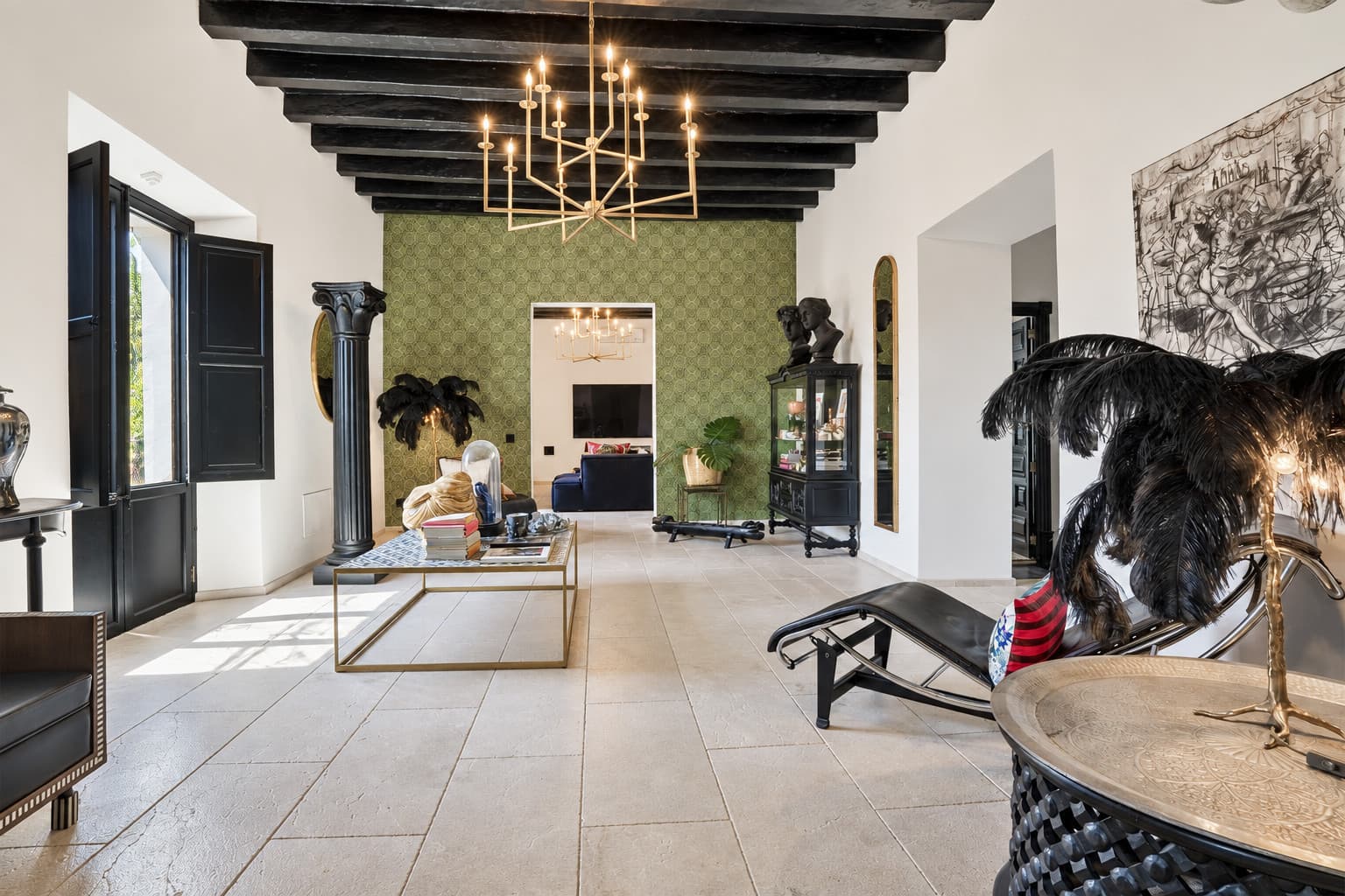 Exceptional Historic Estate in Sencelles, Mallorca - Gallery image 7