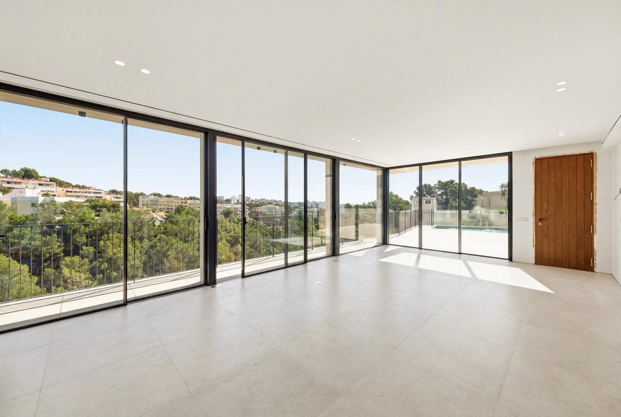 Luxury Modern 5-Bed Villa with Sea Views and Pool House Nr. 2 - Gallery image 14
