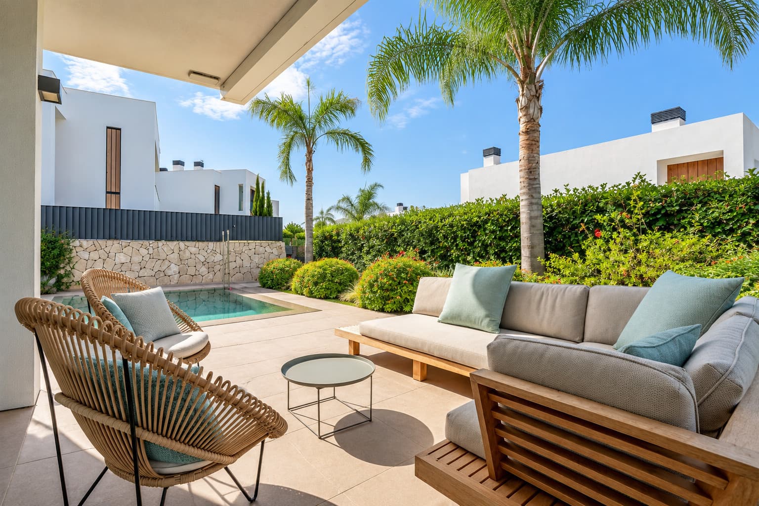 Modern Detached Villa in Son Vida - Gallery image 2