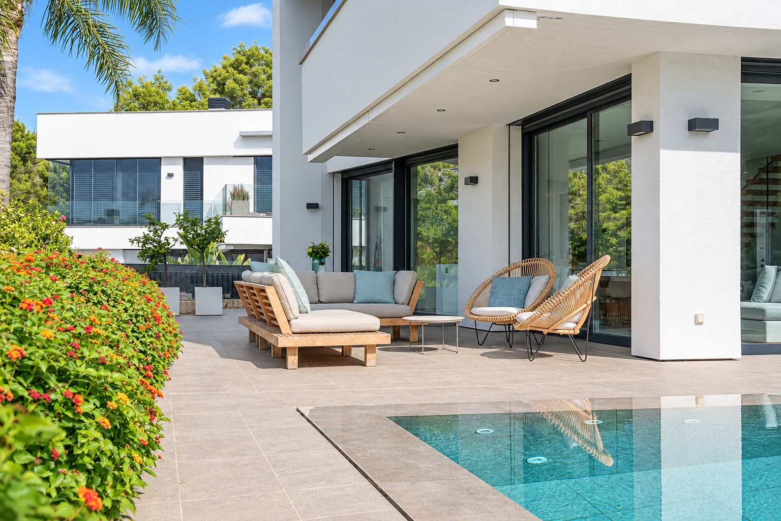 Modern Detached Villa in Son Vida - Gallery image 4