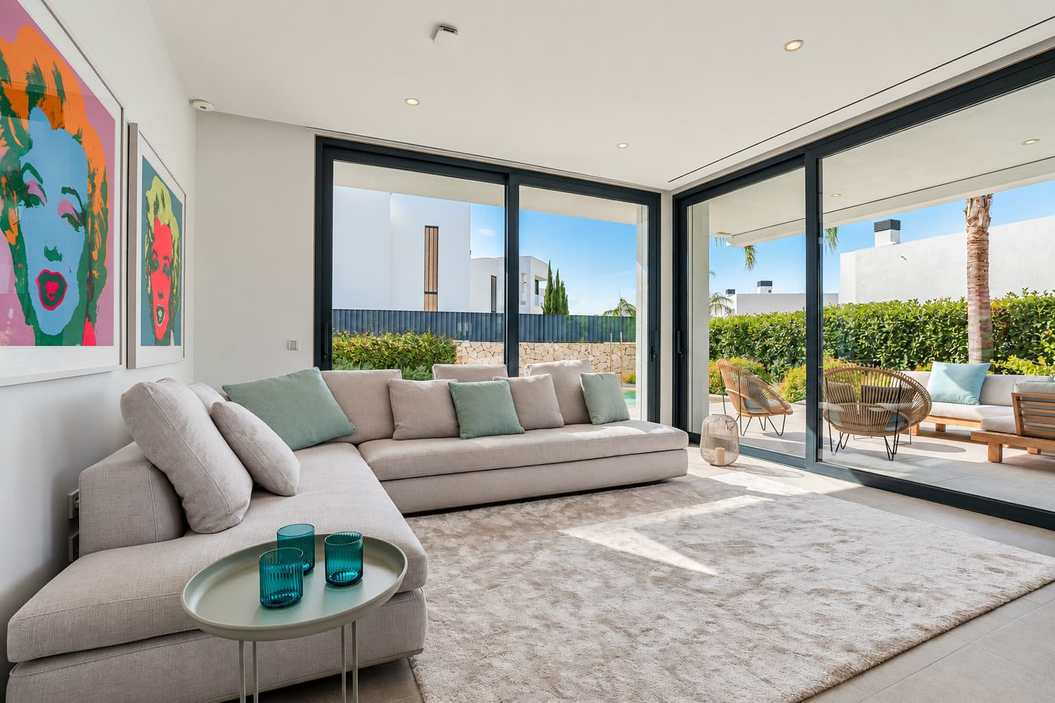 Modern Detached Villa in Son Vida - Gallery image 5