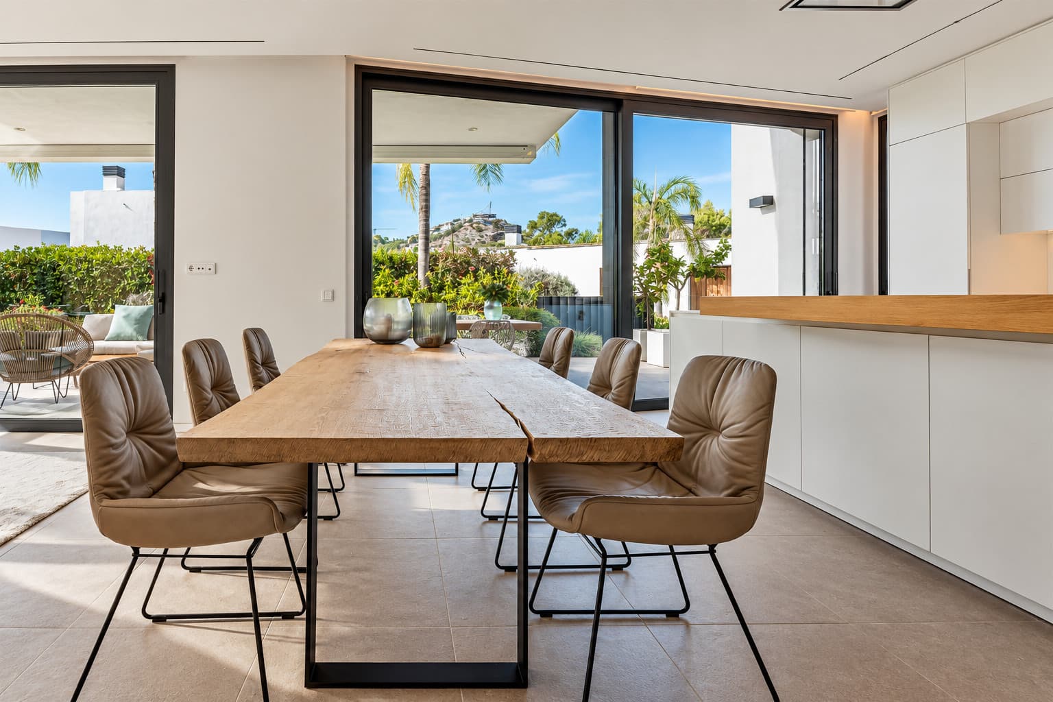 Modern Detached Villa in Son Vida - Gallery image 6