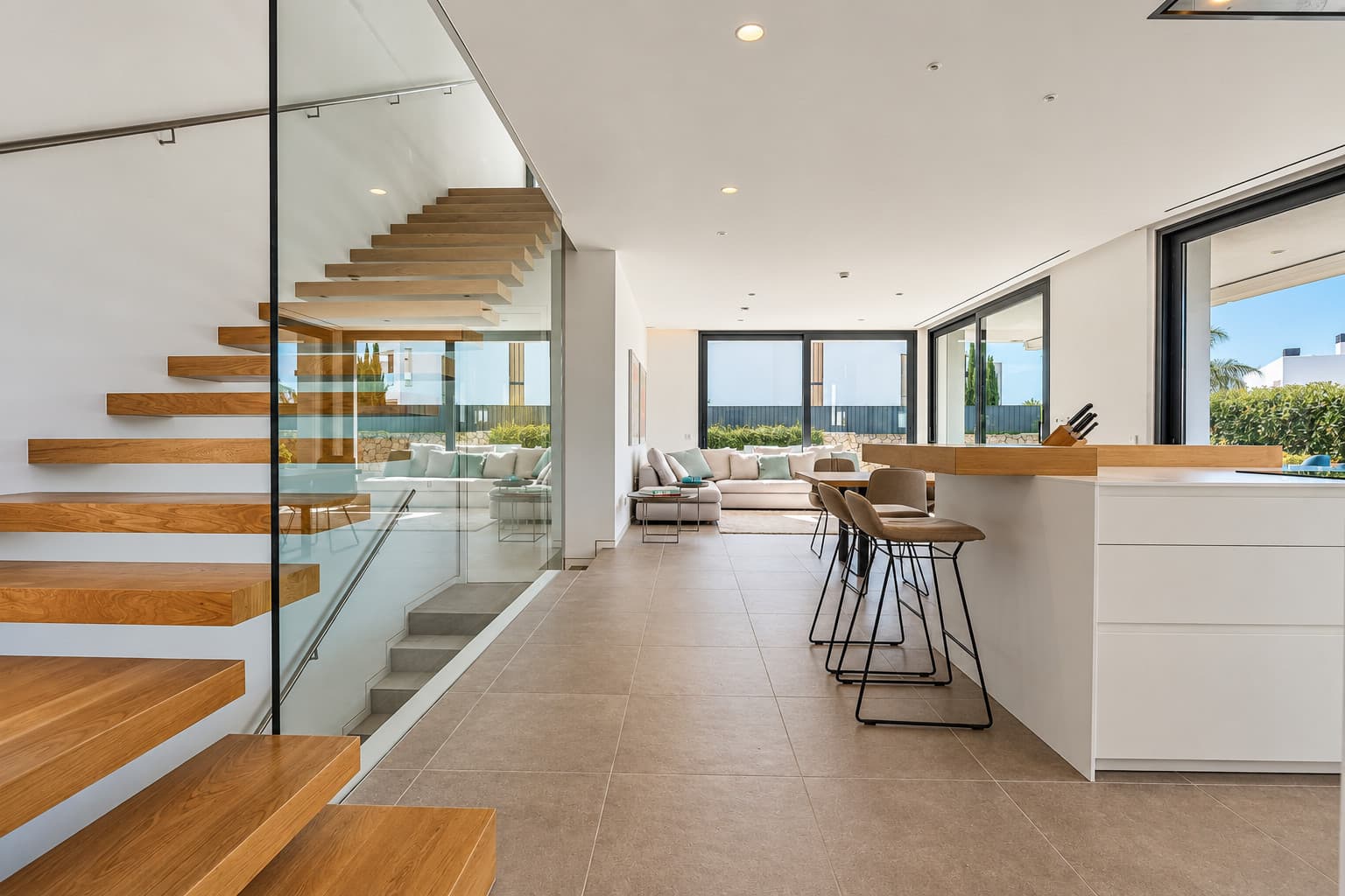 Modern Detached Villa in Son Vida - Gallery image 7