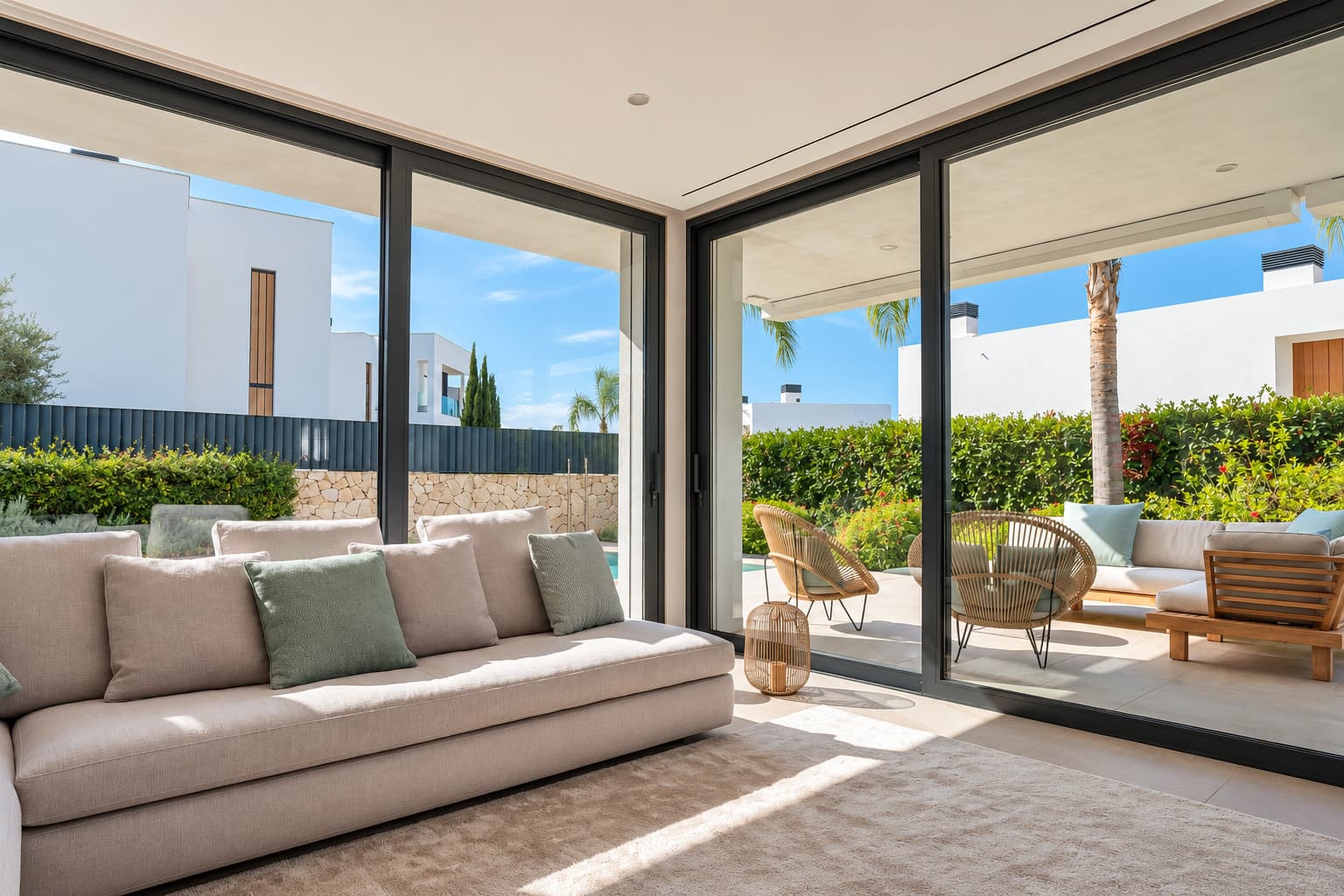 Modern Detached Villa in Son Vida - Gallery image 16