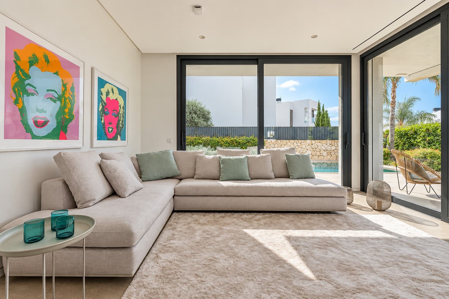 Modern Detached Villa in Son Vida - Gallery image 19