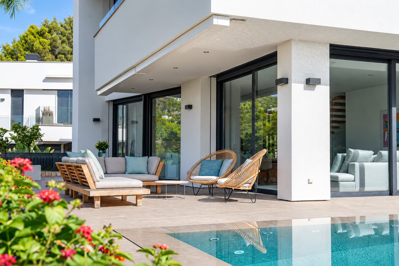 Modern Detached Villa in Son Vida - Gallery image 26