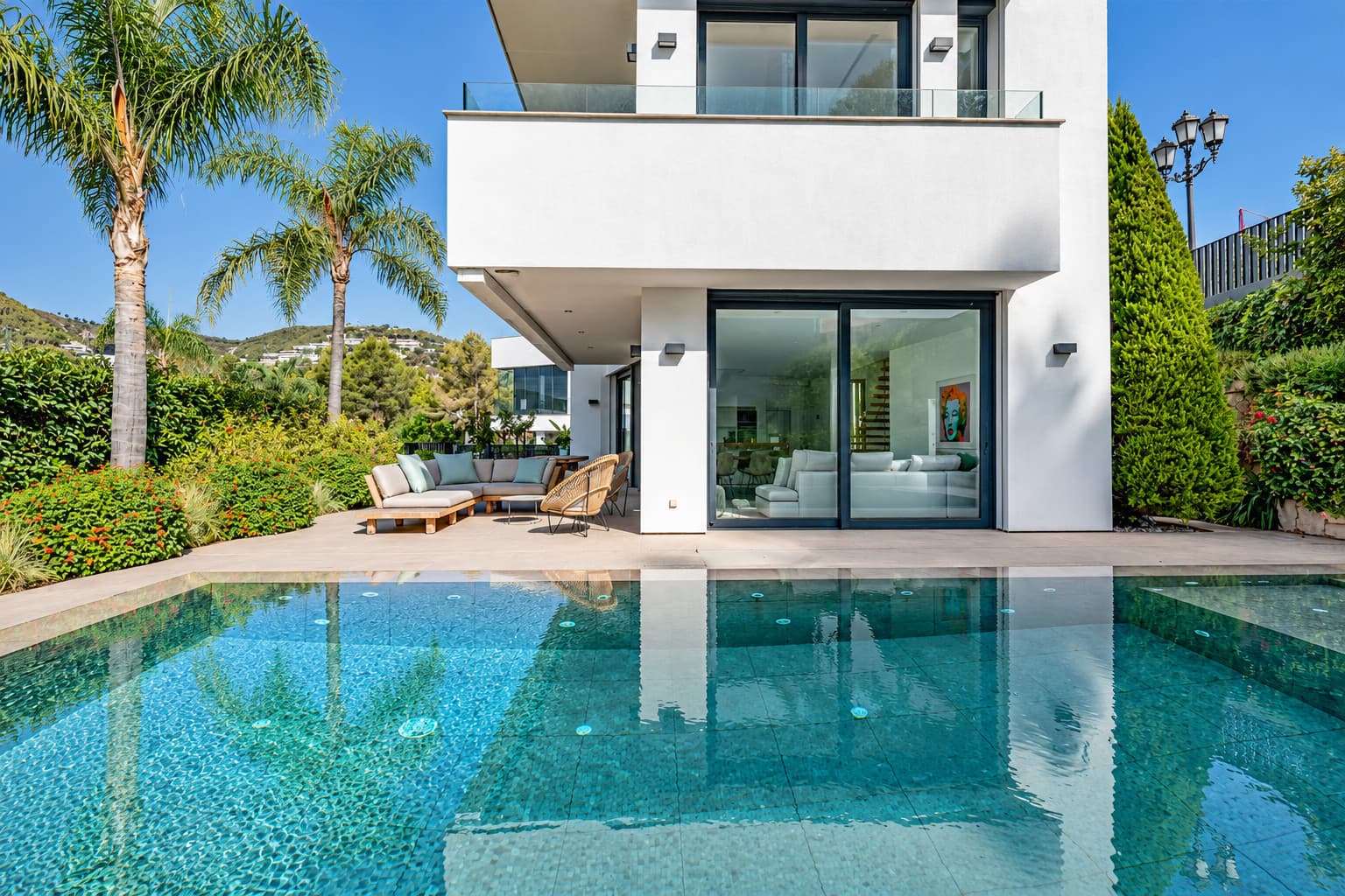 Modern Detached Villa in Son Vida - Gallery image 27