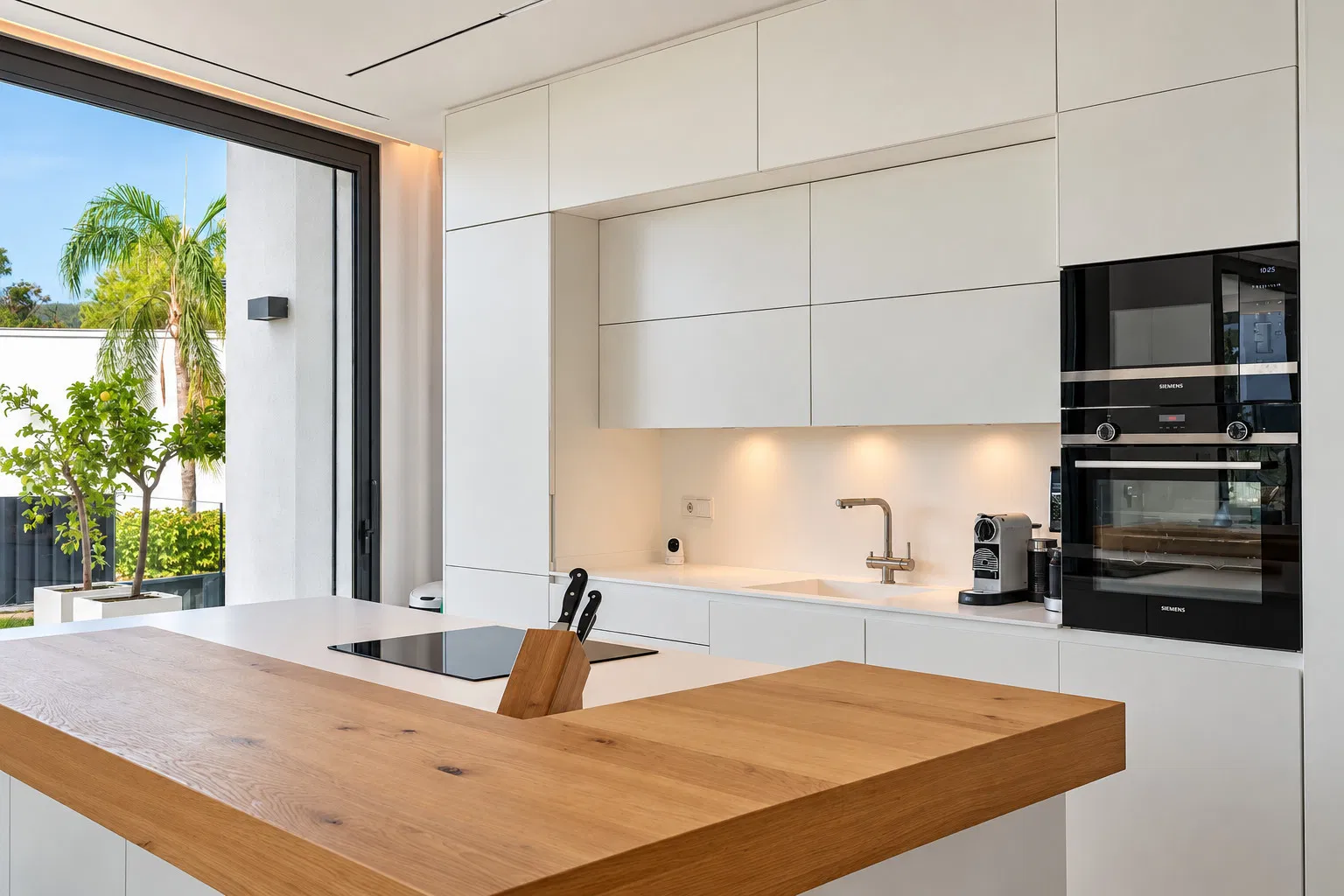 Modern Detached Villa in Son Vida - Gallery image 9