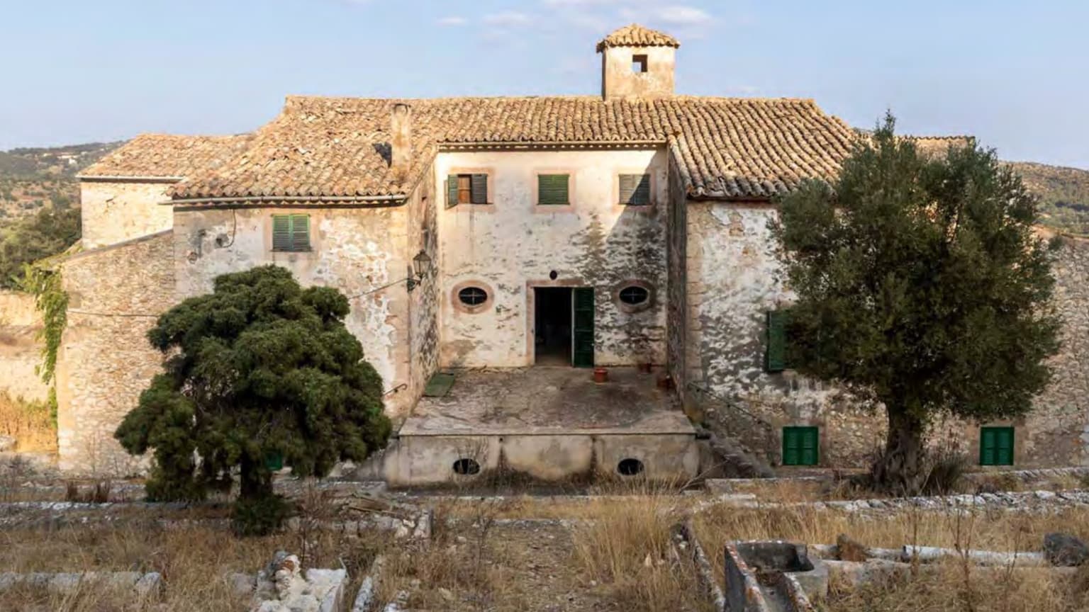 Historic Finca with Agrotourism Licence and 1,000 Olive Trees in Alaró - Gallery image 3