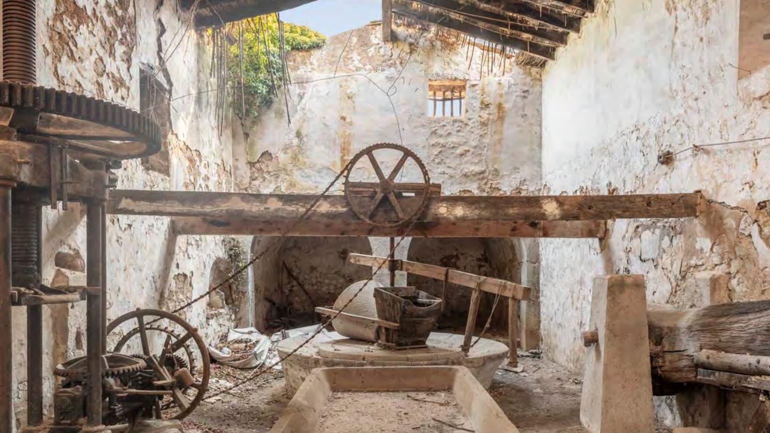 Historic Finca with Agrotourism Licence and 1,000 Olive Trees in Alaró - Gallery image 13