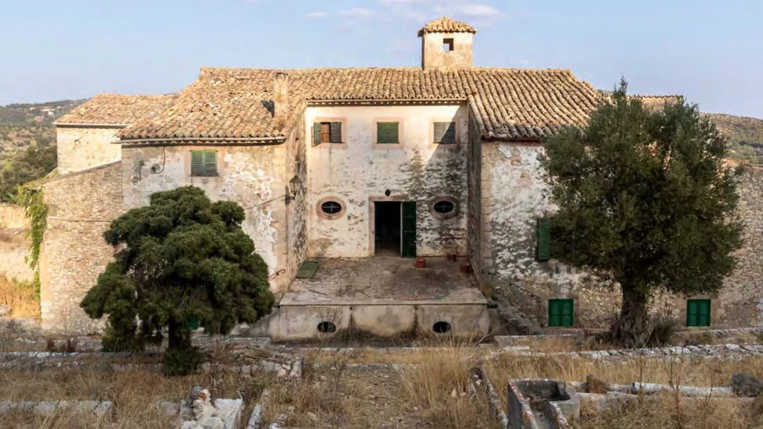 Historic Finca with Agrotourism Licence and 1,000 Olive Trees in Alaró - Gallery image 3