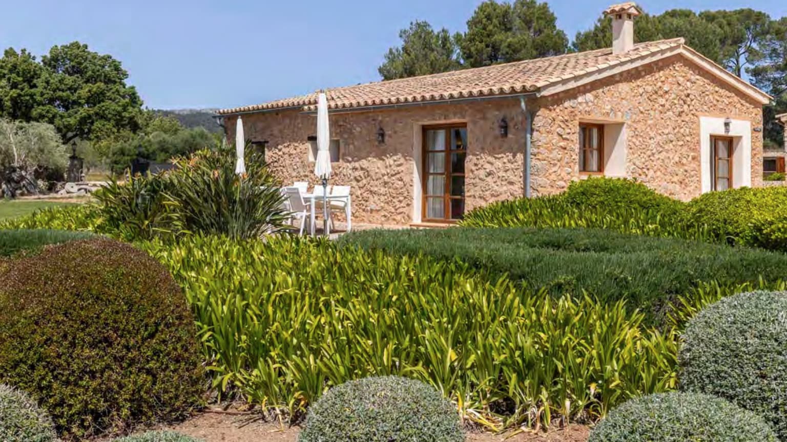 Historic Country Estate with Guest House and 20-Metre Pool in Santa María - Gallery image 11