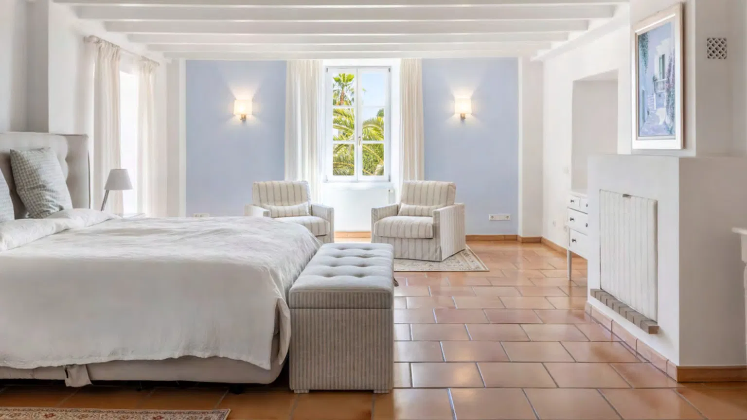 Historic Country Estate with Guest House and 20-Metre Pool in Santa María - Gallery image 13
