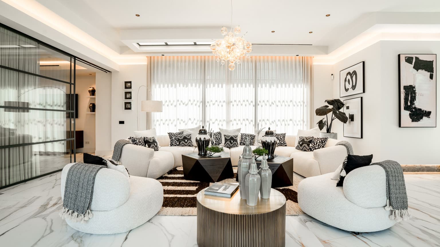 Spectacular Ultra-Luxury Villa in Santa Ponsa Golf - Gallery image 9
