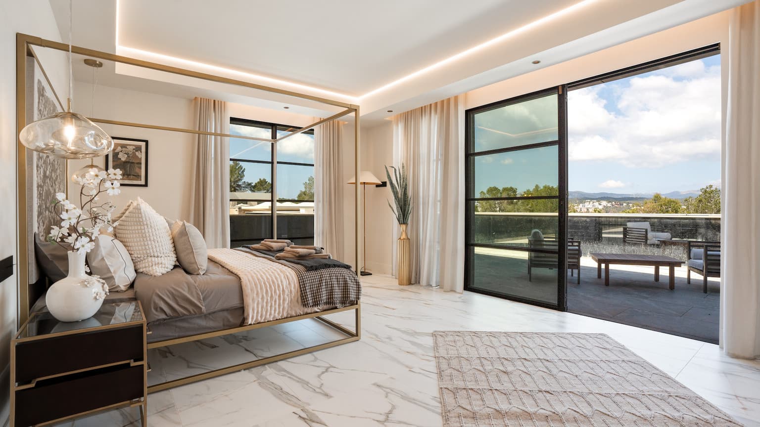 Spectacular Ultra-Luxury Villa in Santa Ponsa Golf - Gallery image 8