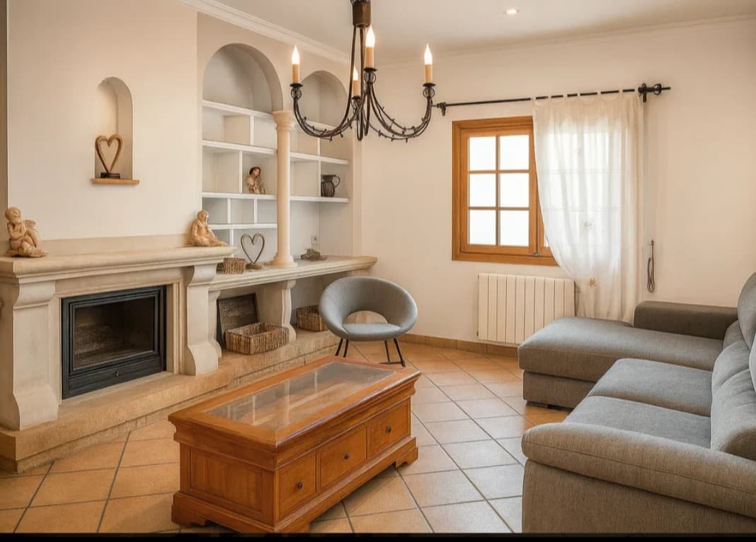 Spacious 5-Bed Villa in Consell with Pool & Jacuzzi - Gallery image 8