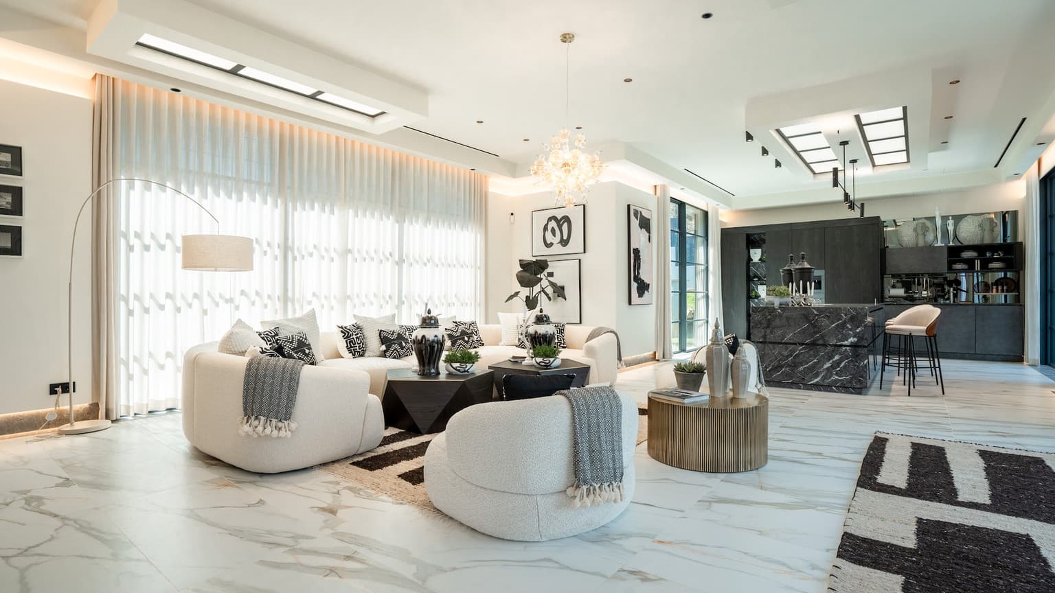 Spectacular Ultra-Luxury Villa in Santa Ponsa Golf - Gallery image 4