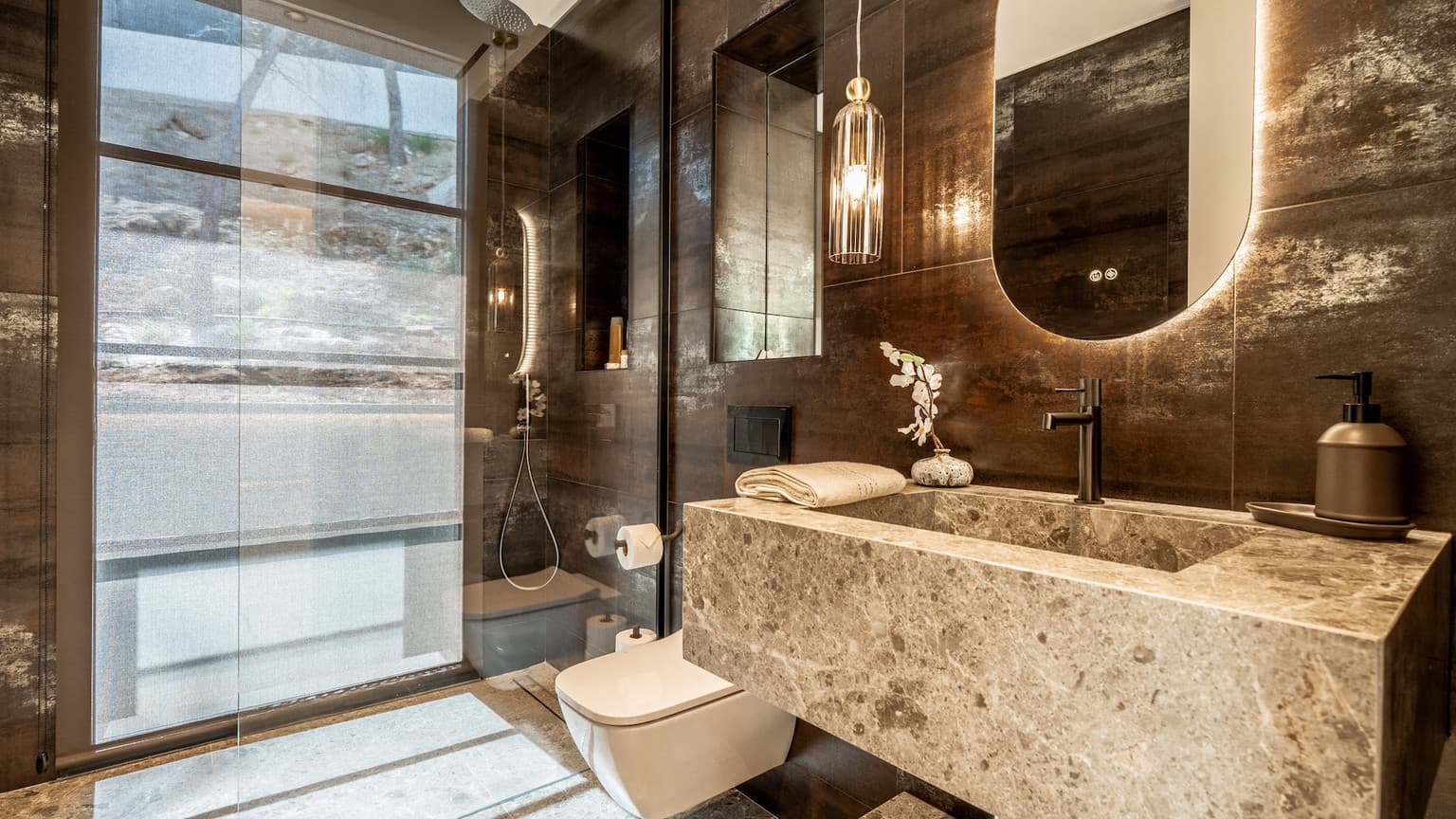 Spectacular Ultra-Luxury Villa in Santa Ponsa Golf - Gallery image 23