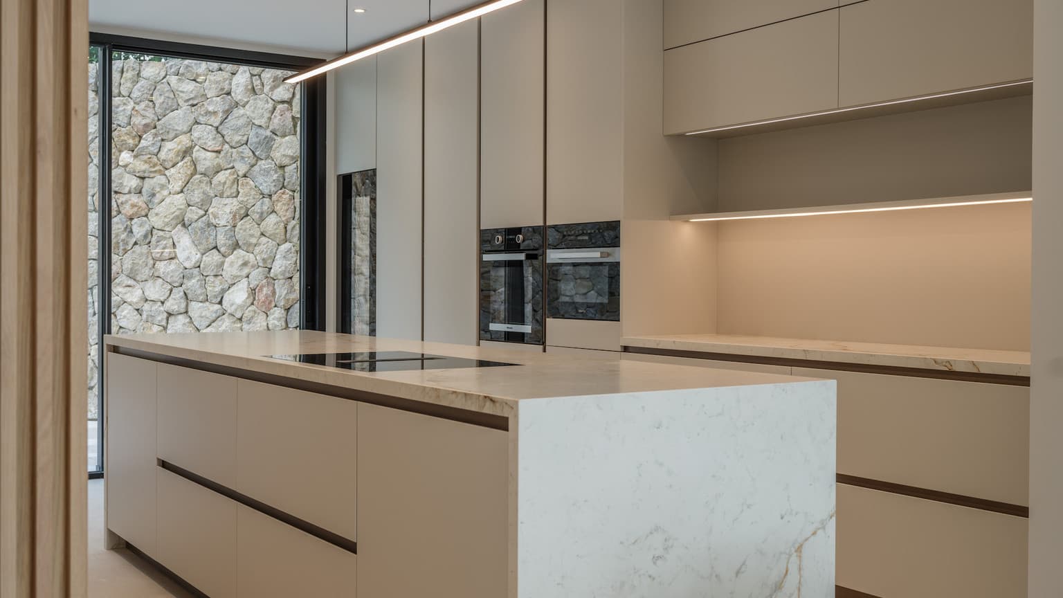 Contemporary Detached Villa in Upper Son Vida - Gallery image 6