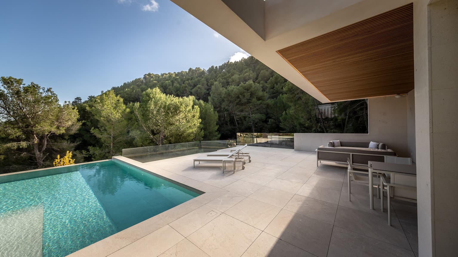 Contemporary Detached Villa in Upper Son Vida - Gallery image 19