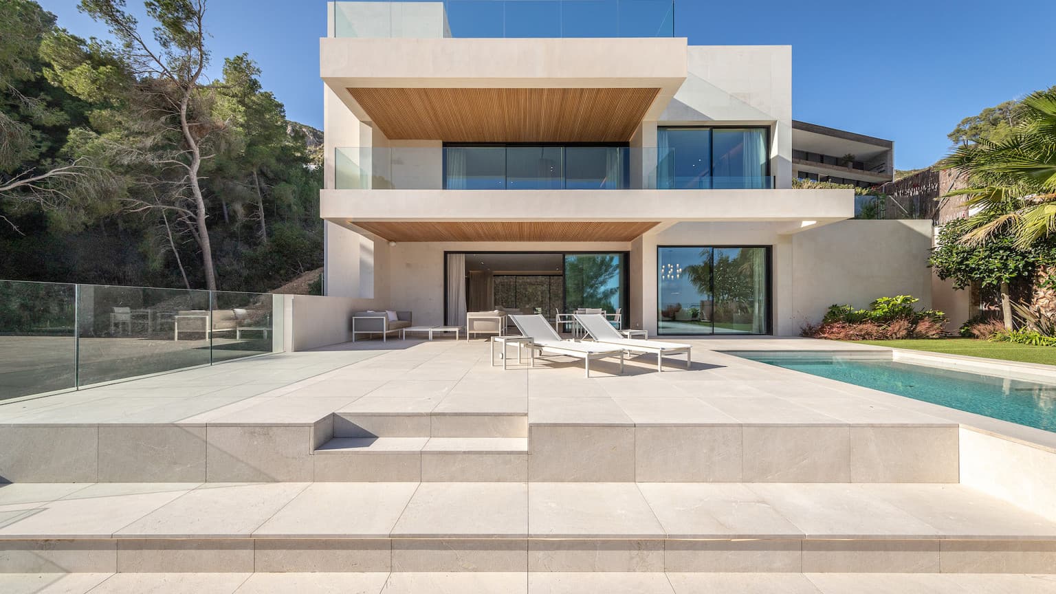 Contemporary Detached Villa in Upper Son Vida - Gallery image 17