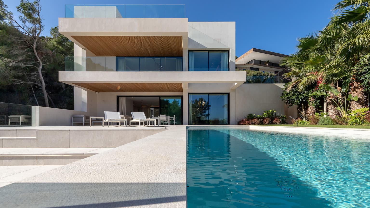 Contemporary Detached Villa in Upper Son Vida - Gallery image 21