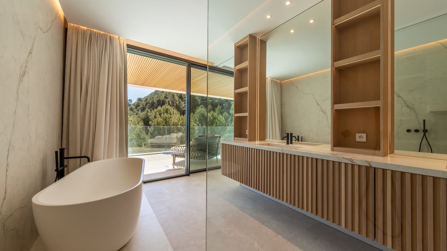 Contemporary Detached Villa in Upper Son Vida - Gallery image 14