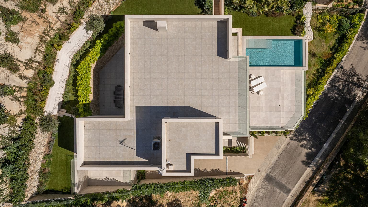 Contemporary Detached Villa in Upper Son Vida - Gallery image 30