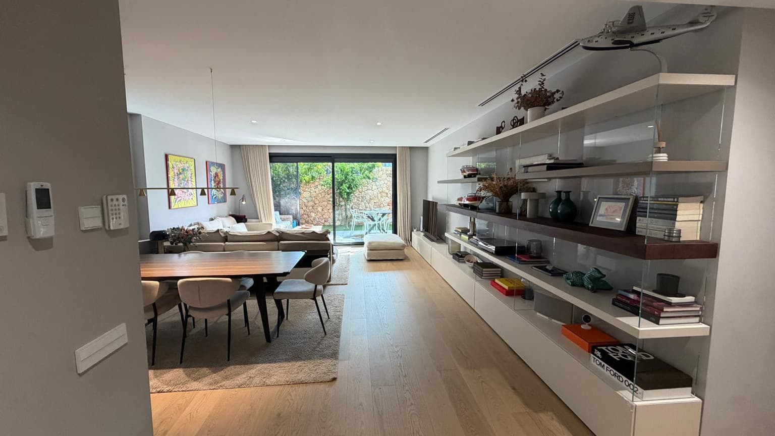Newly Built 4-Bedroom Villa with Private Garden in Son Quint - Gallery image 1