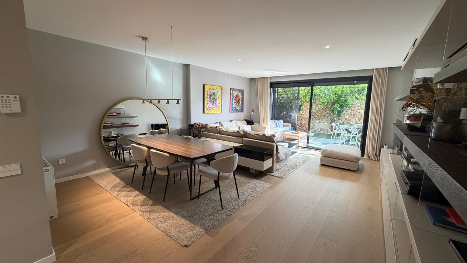Newly Built 4-Bedroom Villa with Private Garden in Son Quint - Gallery image 2
