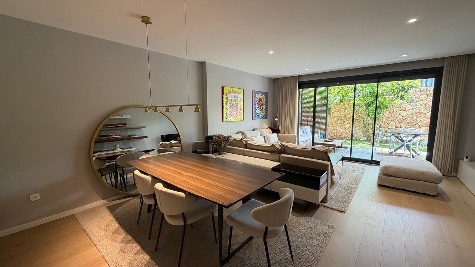 Newly Built 4-Bedroom Villa with Private Garden in Son Quint - Gallery image 3