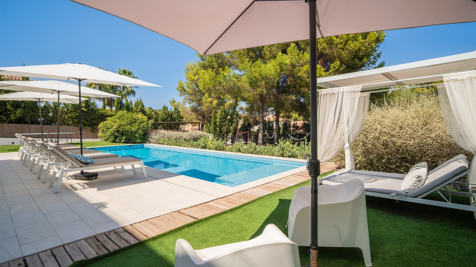 Exclusive Luxury Villa in Santa Ponsa - Gallery image 17