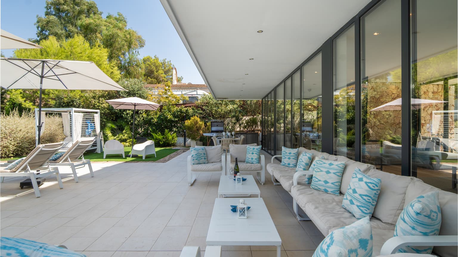 Exclusive Luxury Villa in Santa Ponsa - Gallery image 4