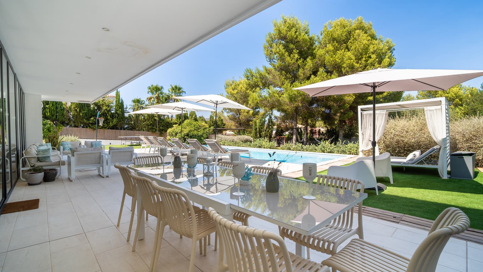 Exclusive Luxury Villa in Santa Ponsa - Gallery image 3