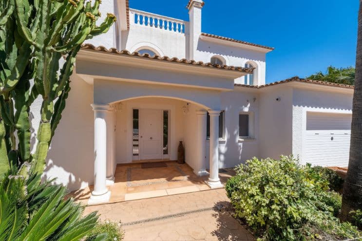 detached villa nova Santa Ponsa - Gallery image 6