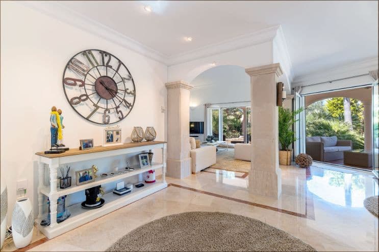 detached villa nova Santa Ponsa - Gallery image 4