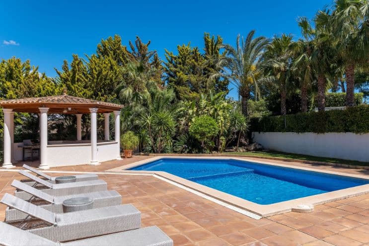 detached villa nova Santa Ponsa - Gallery image 2