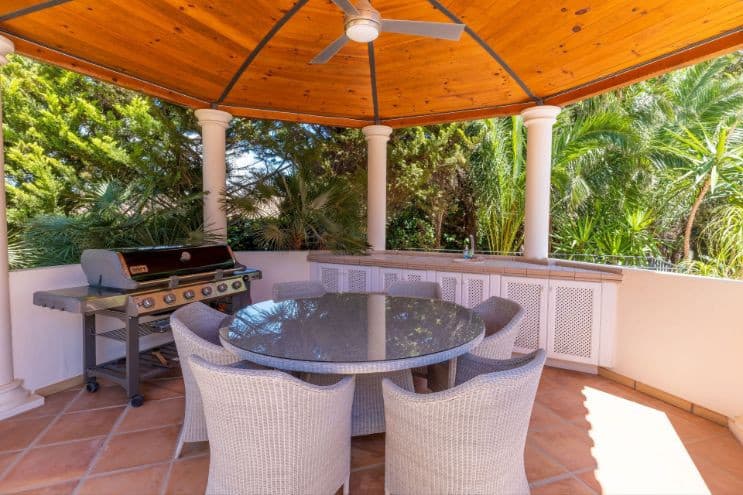 detached villa nova Santa Ponsa - Gallery image 12