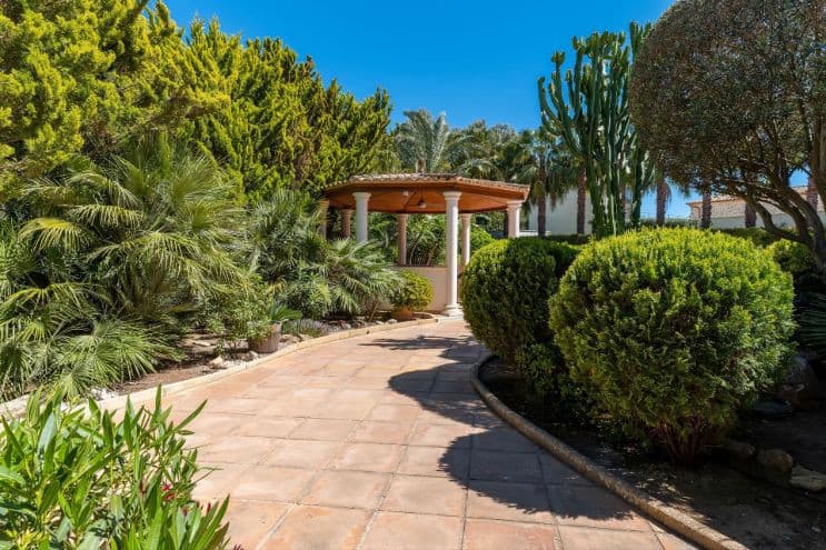 detached villa nova Santa Ponsa - Gallery image 3