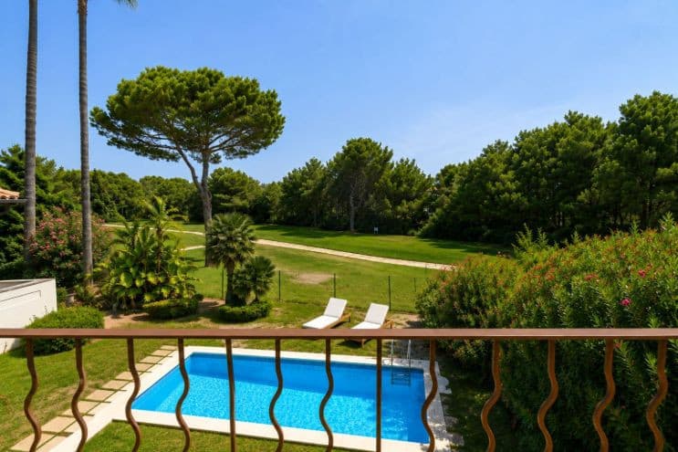 Frontline Golf Villa Santa Ponsa - Gallery image 2