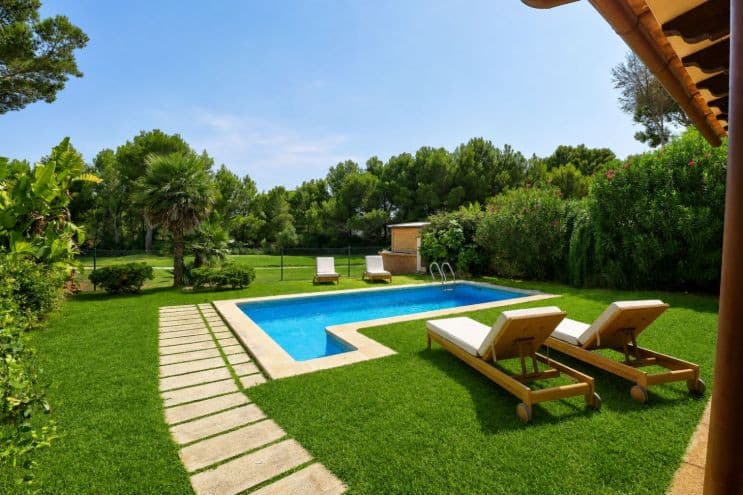 Frontline Golf Villa Santa Ponsa - Gallery image 3