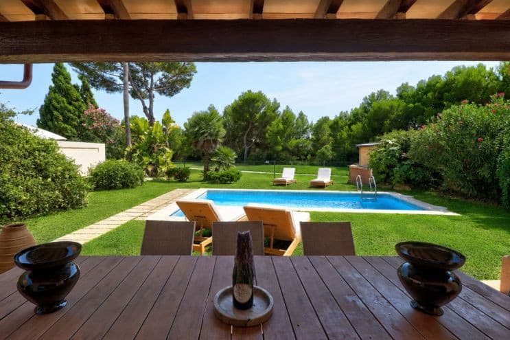 Frontline Golf Villa Santa Ponsa - Gallery image 11